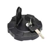 DURAFORCE Fuel Cap W/Key 459A RD411-51122 For Kubota ExcavatorSVL75 KX91-3S U35-4 U45S U55