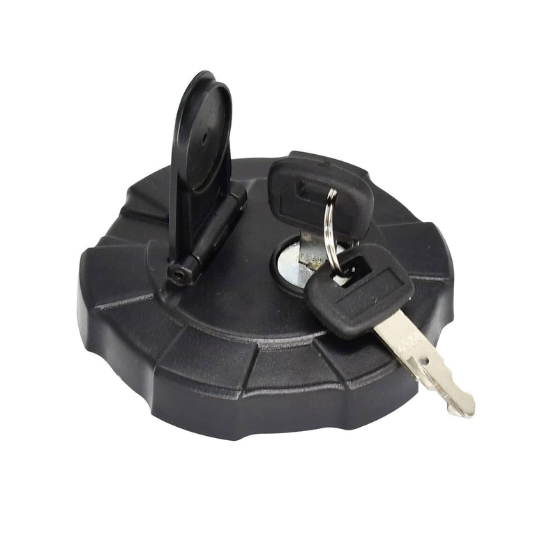 DURAFORCE Fuel Cap W/Key 459A RD411-51122 For Kubota ExcavatorSVL75 KX91-3S U35-4 U45S U55