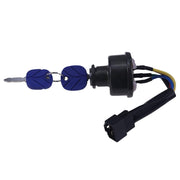DURAFORCE 87304791 Ignition Switch For New Holland Tractor WORKMASTER 45 50 55 60 65 70 75