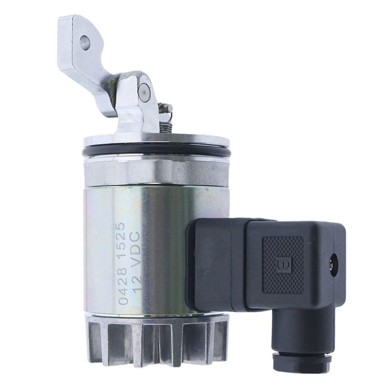 DURAFORCE 15512N17-016 Solenoid For Deutz F4L2011 F3M2011 BF4M2011 F4M2011 F3M1011 F4M1011