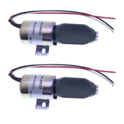 DURAFORCE 2X Fuel shut off Solenoid SA-3786 1753ES-12E6ULB1S1 For Kubota Engine 21HP 91-05