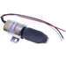 DURAFORCE 2X Fuel shut off Solenoid SA-3786 1753ES-12E6ULB1S1 For Kubota Engine 21HP 91-05