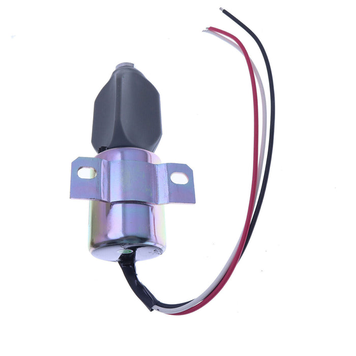 DURAFORCE 2X Fuel shut off Solenoid SA-3786 1753ES-12E6ULB1S1 For Kubota Engine 21HP 91-05