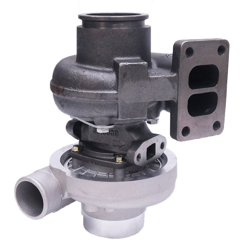 DURAFORCE New HX30 3802908 3592109 Turbocharger For Case New Holland Cummins 4BTA Engine