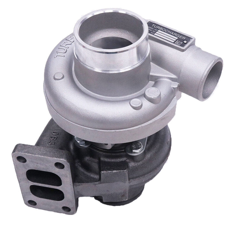 DURAFORCE New HX30 3802908 3592109 Turbocharger For Case New Holland Cummins 4BTA Engine
