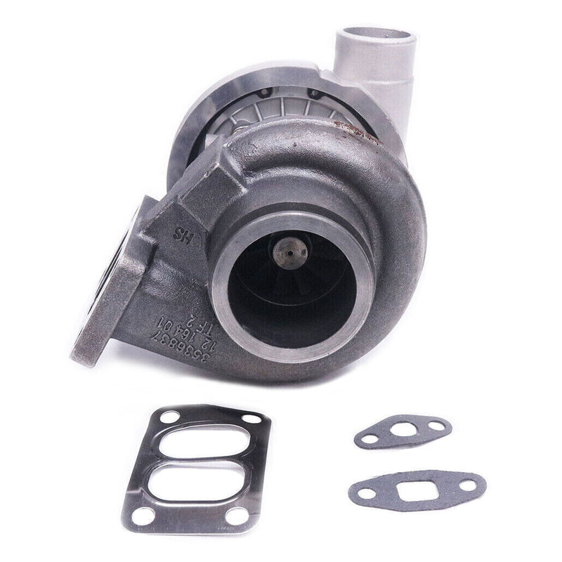 DURAFORCE New HX30 3802908 3592109 Turbocharger For Case New Holland Cummins 4BTA Engine