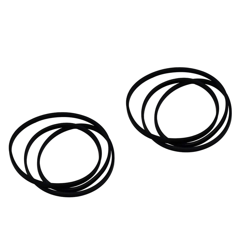DURAFORCE 2X Tappet Cover Gasket 16261-14520 for Kubota Engine D905 D1005 D1105 D1305