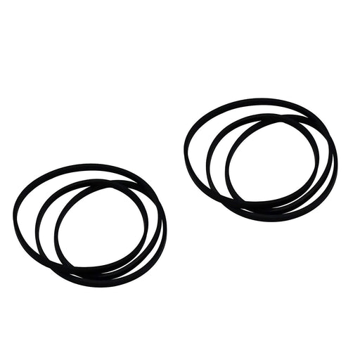 DURAFORCE 2X Tappet Cover Gasket 16261-14520 for Kubota Engine D905 D1005 D1105 D1305