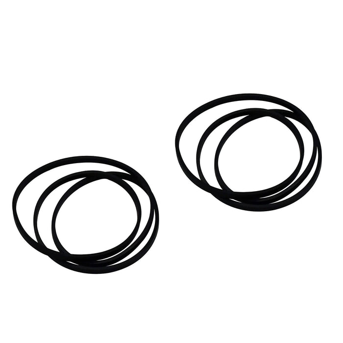 DURAFORCE 2X Tappet Cover Gasket 16261-14520 for Kubota Engine D905 D1005 D1105 D1305