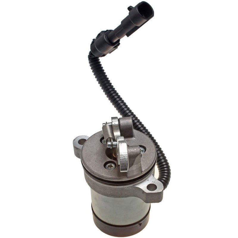 DURAFORCE Fuel ShutOff Solenoid 4103812For DEUTZ TDC2011L4,F2M2011,F3M2011,4M2011,BF4M2011