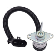 DURAFORCE Fuel Stop Solenoid 7000769 For Bobcat S160 S185 S205 450 S510 T550 T590 T630
