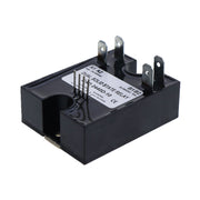 DURAFORCE New Dual Solid State Relay Turn On SSR 4-15VDC Input 280VAC 40A D2440D-10
