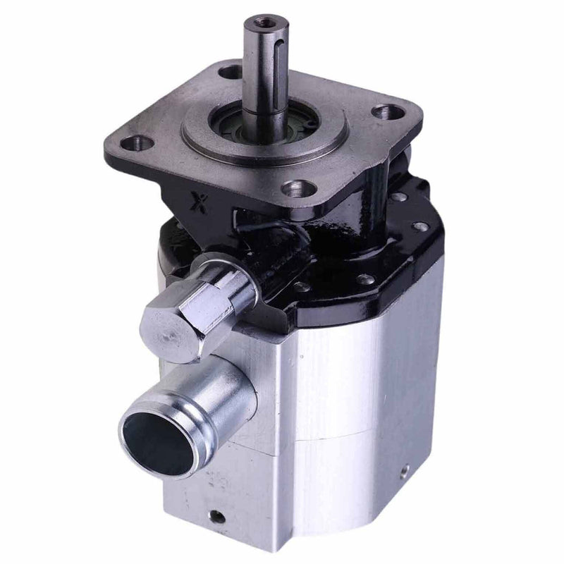 DURAFORCE New 107133 Hand Pump CBNA-13/1.8 14GPM 3045PSI For 30-Ton Log Splitter 107040