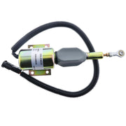 DURAFORCE SA-4348-24 Fuel Shutdown Solenoid For Cummins Model 4BT 6BT 6CT NT855 K19 K38