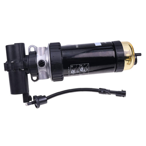 DURAFORCE RE559944 Fuel Pump & Fuel Filter Assembly For John Deere 320 6420 7630 7730 7815