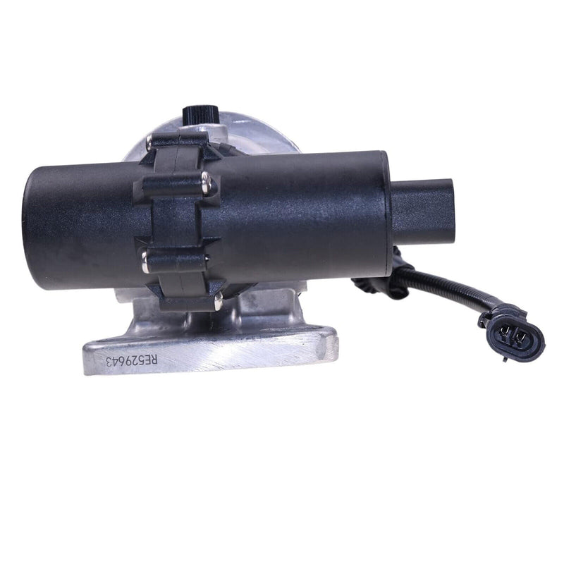 DURAFORCE RE559944 Fuel Pump & Fuel Filter Assembly For John Deere 320 6420 7630 7730 7815