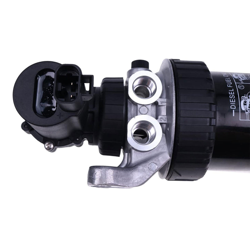 DURAFORCE RE559944 Fuel Pump & Fuel Filter Assembly For John Deere 320 6420 7630 7730 7815