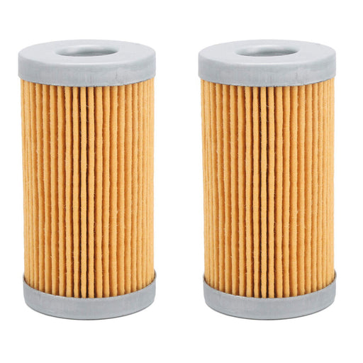 DURAFORCE 2X Fuel Filter 124550-55700 for Yanmar YM276 YM276D YM3110 YM3110D YM336 YM336D