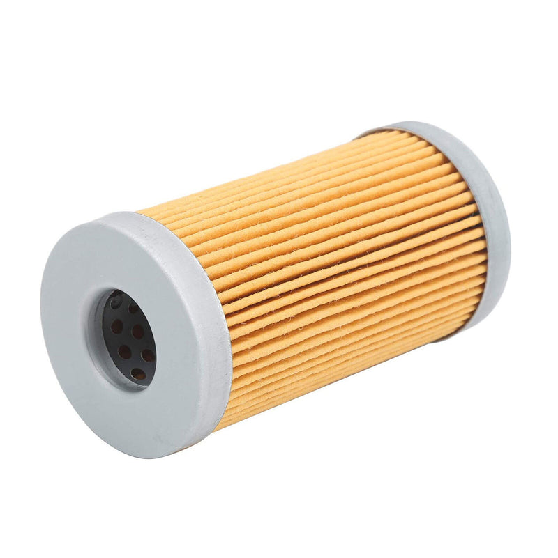 DURAFORCE 2X Fuel Filter 124550-55700 for Yanmar YM276 YM276D YM3110 YM3110D YM336 YM336D