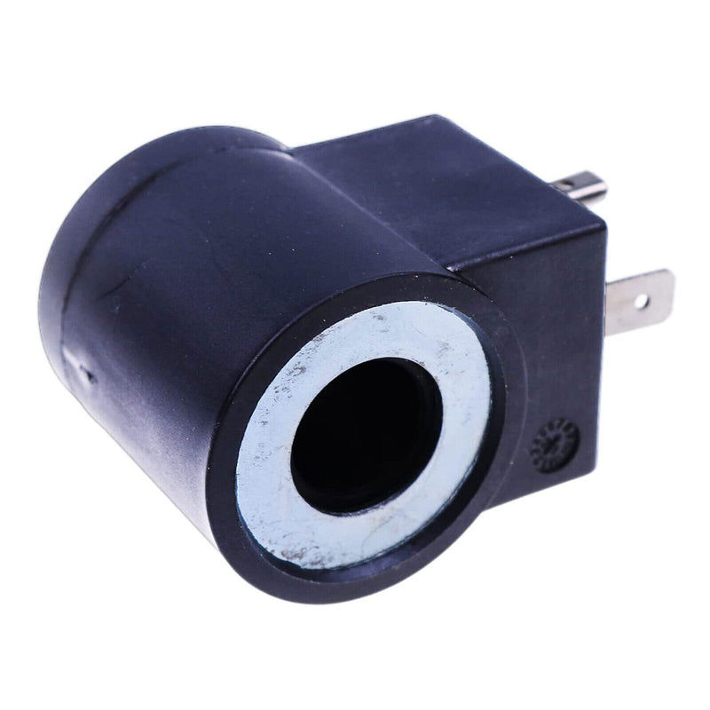 DURAFORCE 3 Prong DIN Connector,24v DC,Series 08Solenoid Valve Coil 6306024 For HydraForce
