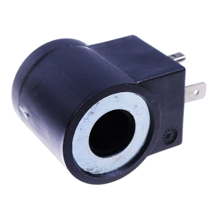 DURAFORCE 3 Prong DIN Connector,24v DC,Series 08Solenoid Valve Coil 6306024 For HydraForce