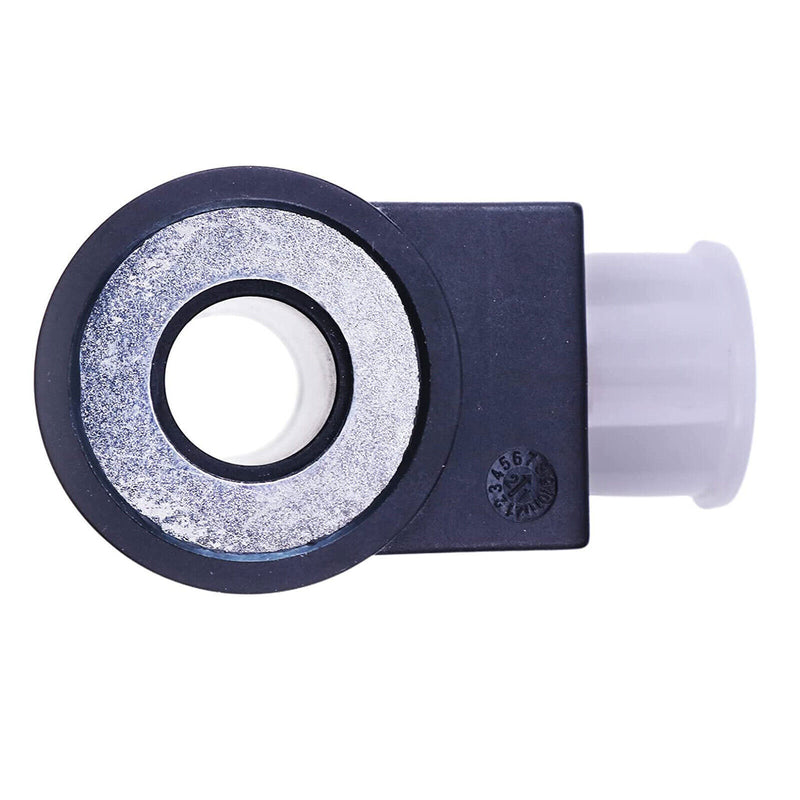DURAFORCE 3 Prong DIN Connector,24v DC,Series 08Solenoid Valve Coil 6306024 For HydraForce