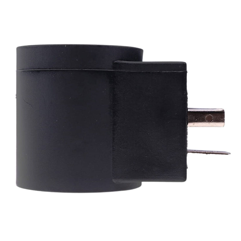 DURAFORCE 3 Prong DIN Connector,24v DC,Series 08Solenoid Valve Coil 6306024 For HydraForce
