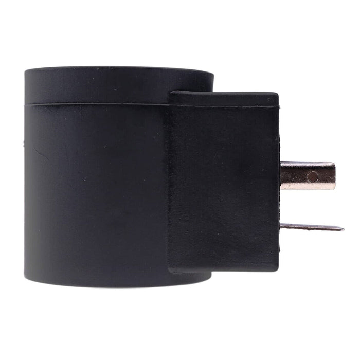 DURAFORCE 3 Prong DIN Connector,24v DC,Series 08Solenoid Valve Coil 6306024 For HydraForce