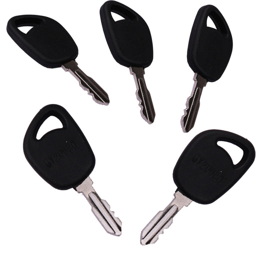 DURAFORCE Hot Sales 5 PCS Key 21547028 For Ignition Starter Keys Ariens Gravely