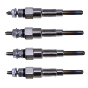 DURAFORCE New 4X Glow Plugs 6563734 1900-1002 For Kubota RTV900XTS, RTV900XTT, RTV900XTW