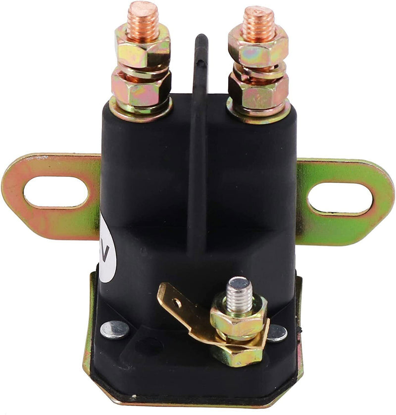 DURAFORCE 2X 12V 3 Terminals Solenoid Relay for MTD Cub Cadet 725-1426 925-1426A 725-0771