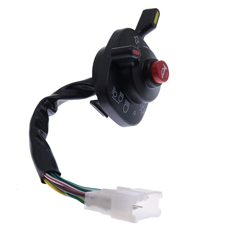 DURAFORCE Hot Sales Headlight Switch K2581-62240 For Kubota 588I-G 688 888 758 988