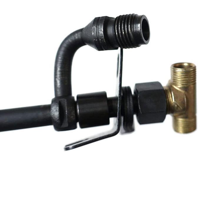 DURAFORCE RE36936 Fuel Injector For John Deere 3029D 3029T 3209D 4039D 4039T 4045D 4045H