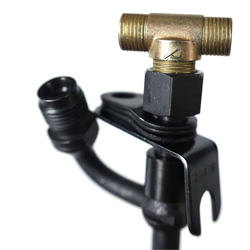 DURAFORCE RE36936 Fuel Injector For John Deere 3029D 3029T 3209D 4039D 4039T 4045D 4045H