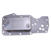 DURAFORCE 3959031 Oil Cooler 24V For Cummins 5.9L Cummins Dodge 03-07 Ram 3500 122H7.6D