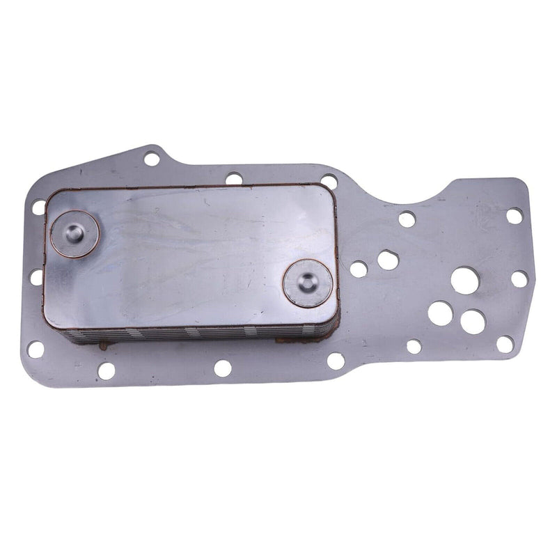 DURAFORCE 3959031 Oil Cooler 24V For Cummins 5.9L Cummins Dodge 03-07 Ram 3500 122H7.6D