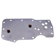 DURAFORCE 3959031 Oil Cooler 24V For Cummins 5.9L Cummins Dodge 03-07 Ram 3500 122H7.6D