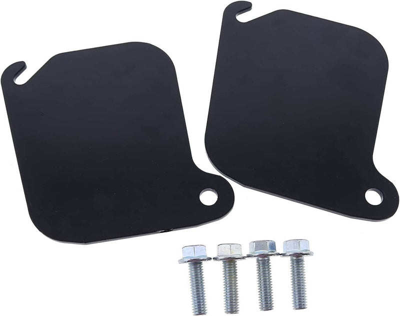 DURAFORCE Clean Out Plate 6737088 Cover Access Plate for Bobcat Skid Steer Loader 653 751