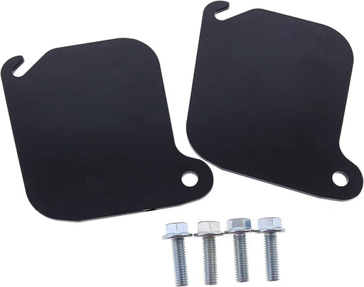 DURAFORCE Clean Out Plate 6737088 Cover Access Plate for Bobcat Skid Steer Loader 653 751