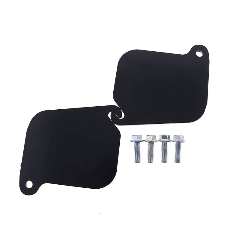 DURAFORCE Clean Out Plate 6737088 Cover Access Plate for Bobcat Skid Steer Loader 653 751
