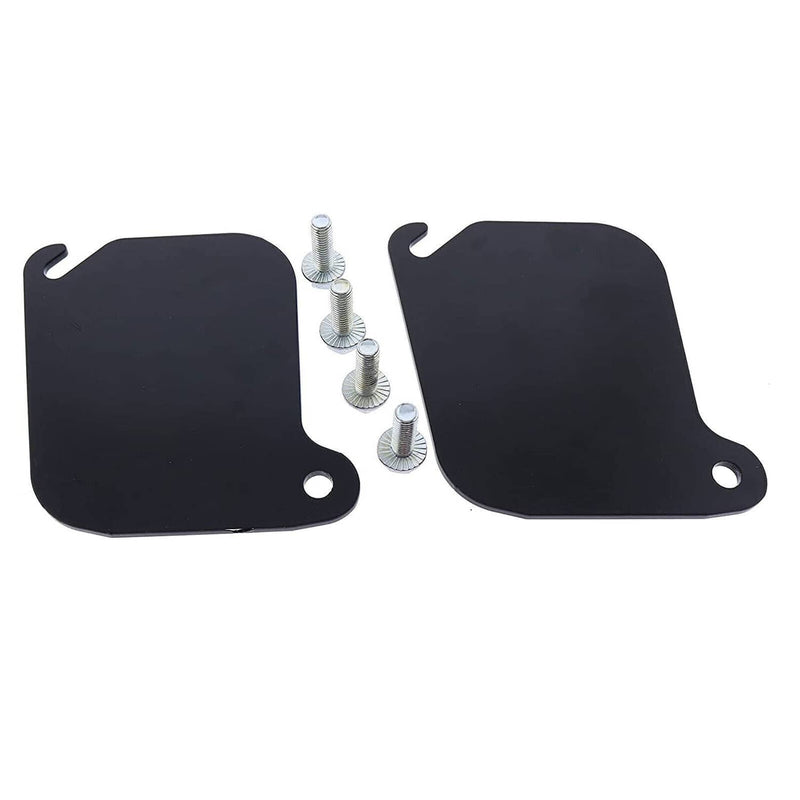 DURAFORCE Clean Out Plate 6737088 Cover Access Plate for Bobcat Skid Steer Loader 653 751