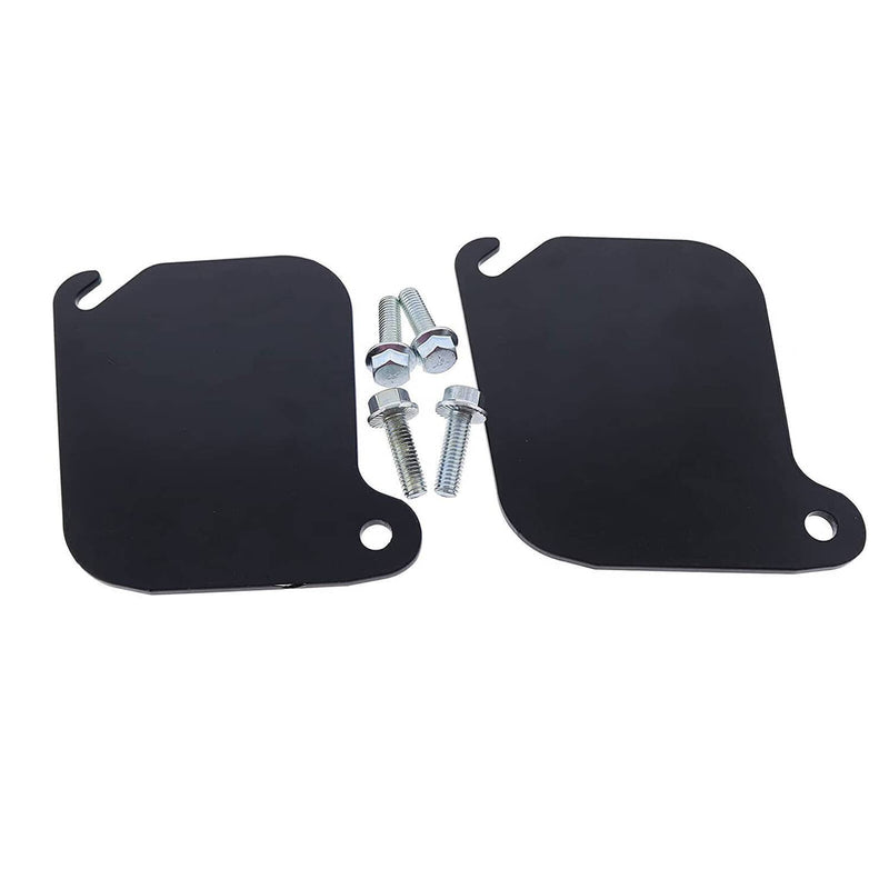 DURAFORCE Clean Out Plate 6737088 Cover Access Plate for Bobcat Skid Steer Loader 653 751