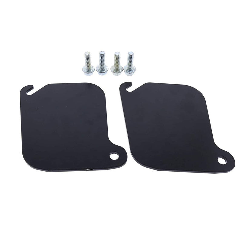 DURAFORCE Clean Out Plate 6737088 Cover Access Plate for Bobcat Skid Steer Loader 653 751