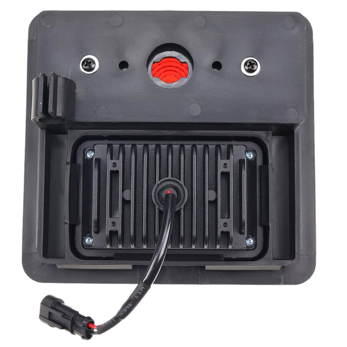 DURAFORCE 2PCS Tail Light Lamp Assembly 6670284 For Bobcat 751 753 763 773 863 873 883 963