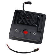 DURAFORCE 2PCS Tail Light Lamp Assembly 6670284 For Bobcat 751 753 763 773 863 873 883 963