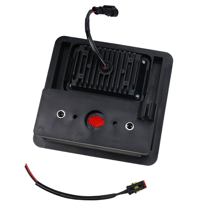 DURAFORCE 2PCS Tail Light Lamp Assembly 6670284 For Bobcat 751 753 763 773 863 873 883 963