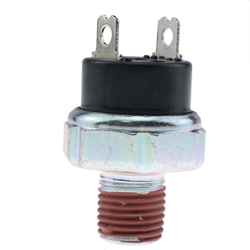 DURAFORCE 4PCS Oil Pressure Switch 0C3025 For Generac Replaced 0G6820 10 PSI 1/4-18 NC