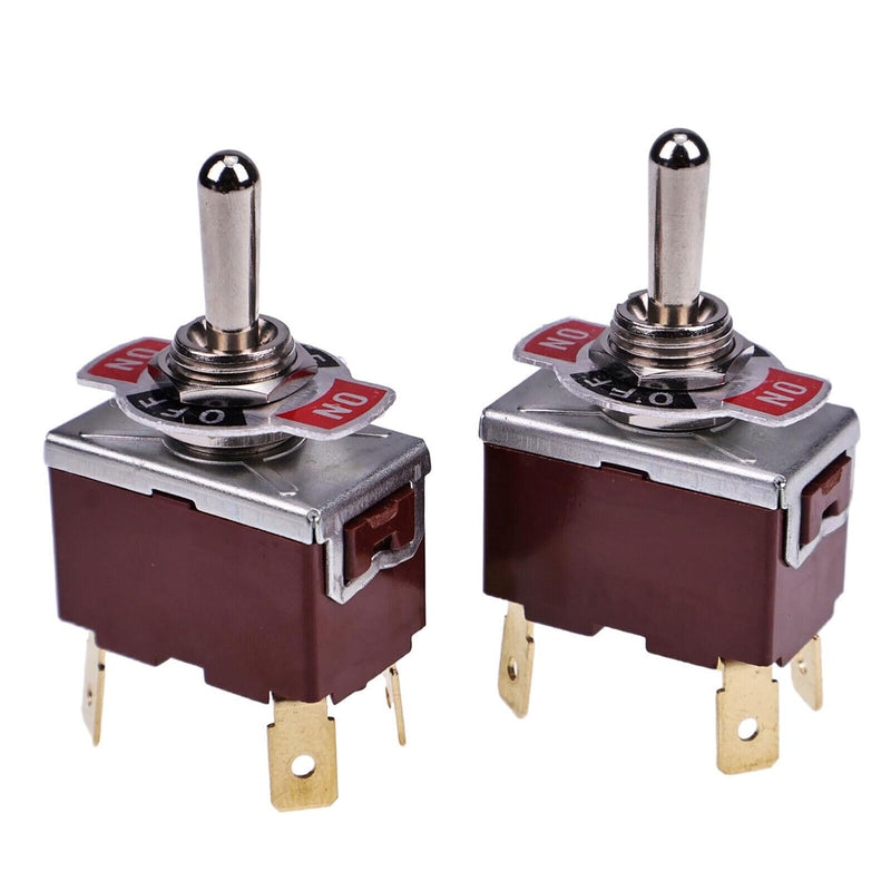 DURAFORCE 2X Snow Plow Lift Switches 1306080 For Meyer E-47, E-57 & E-60 Series