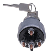 DURAFORCE New Ignition Switch for John Deere Skid Steer Loader 570 6675 3375 675 4475 8875