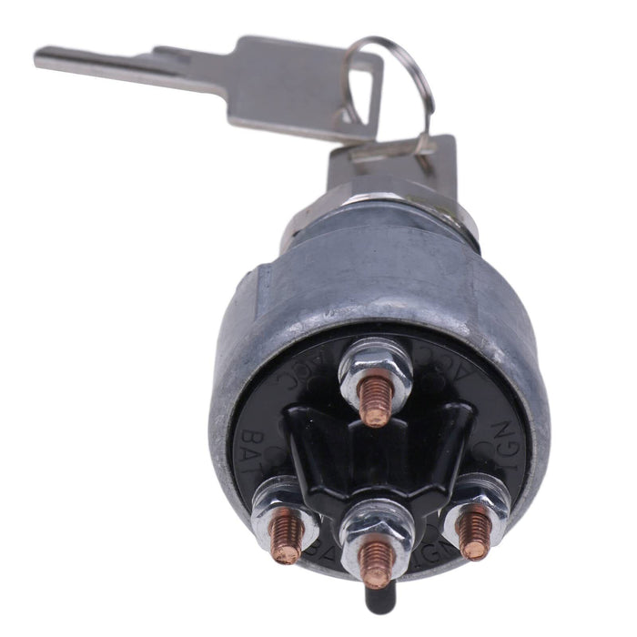 DURAFORCE New Ignition Switch for John Deere Skid Steer Loader 570 6675 3375 675 4475 8875